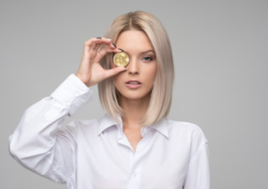 bitcoin physical coin