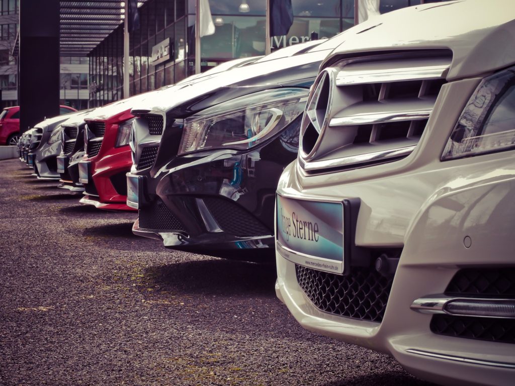 sensor parking