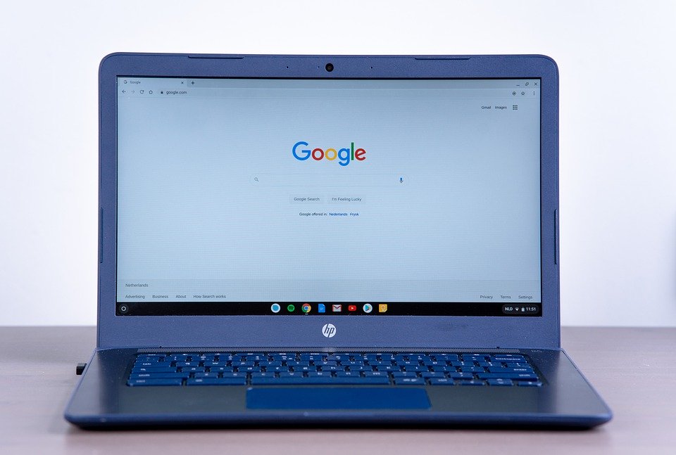 chromebook hp