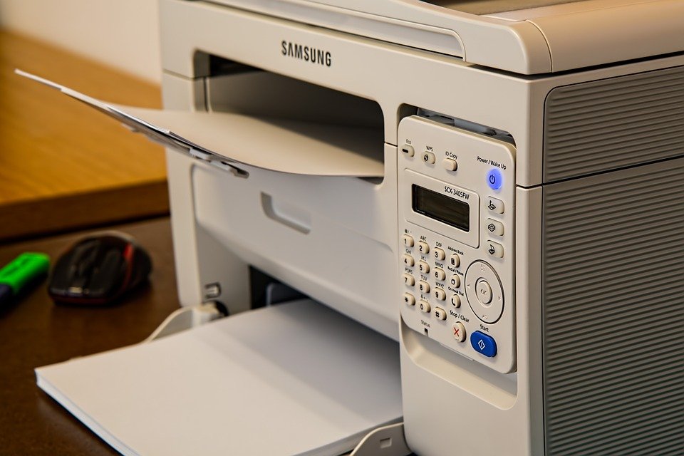 a printer
